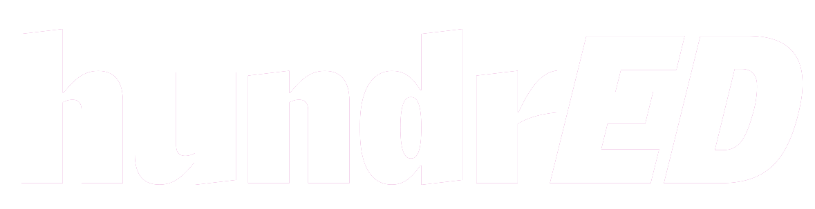 HundrED logo
